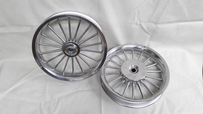 velg Vario 125 SNI type Classic POWER Chrome