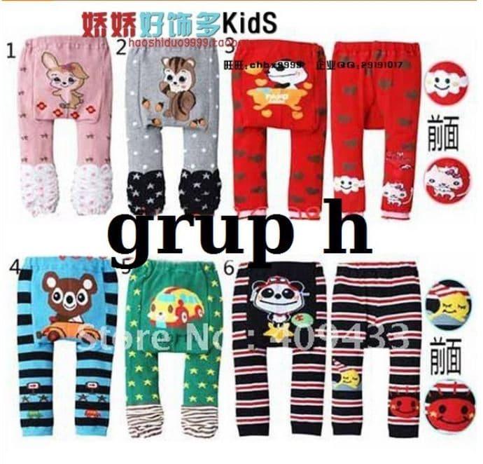 Legging grup h