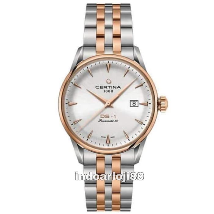 CERTINA C029.807.22.031.00 DS-1 POWERMATIC 80 AUTOMATIC MEN'S WATCH