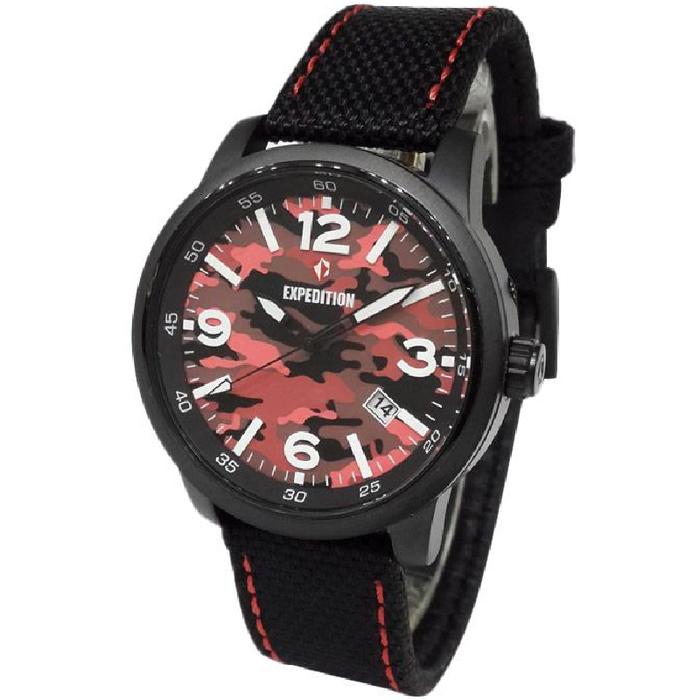 Expedition 6671 black red original