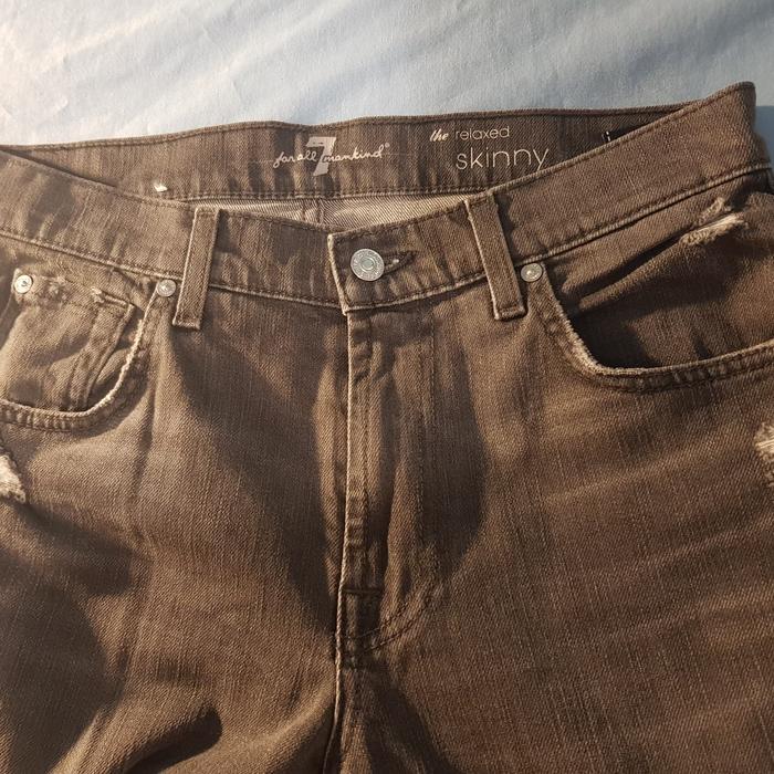 7 for all mankind