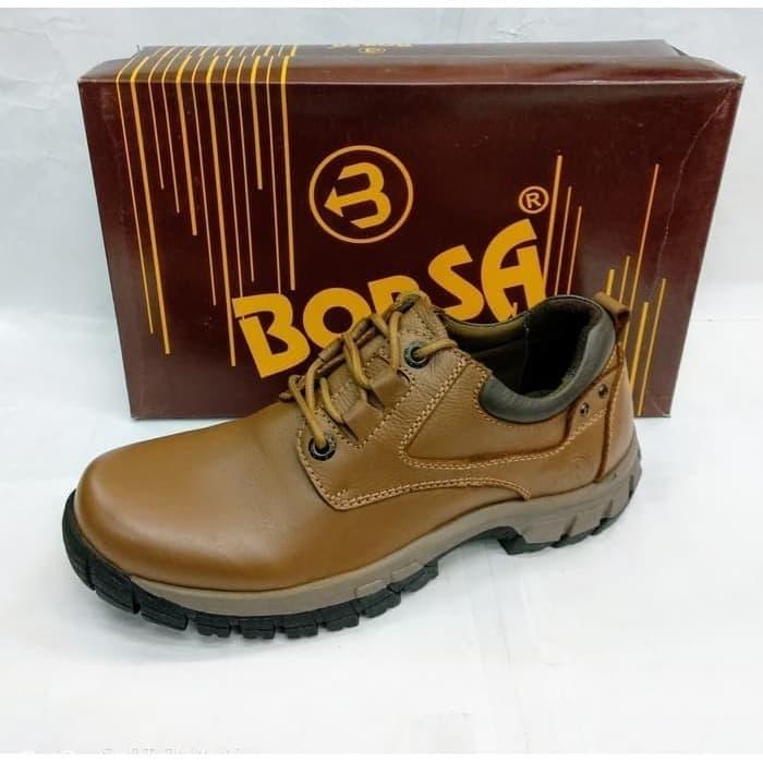 ORIGINAL SEPATU KULIT BORSA 92213 ORIGINAL BORSA