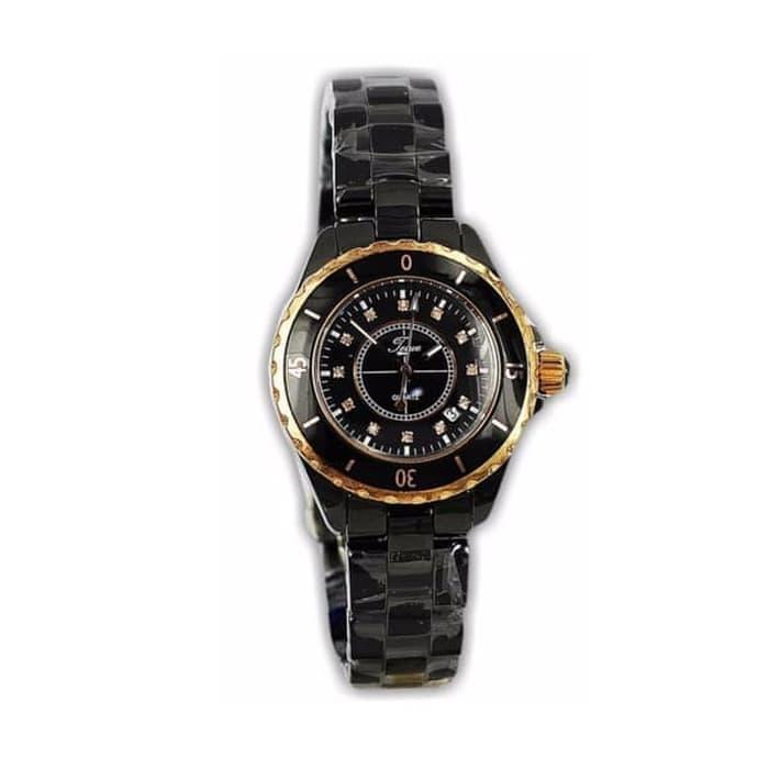 Jam Tangan Teiwe Swiss TW2909G LB Creamic Rosegold 100% Original