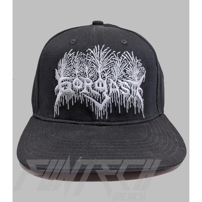 SNAPBACK GORGASM - WHITE LOGO