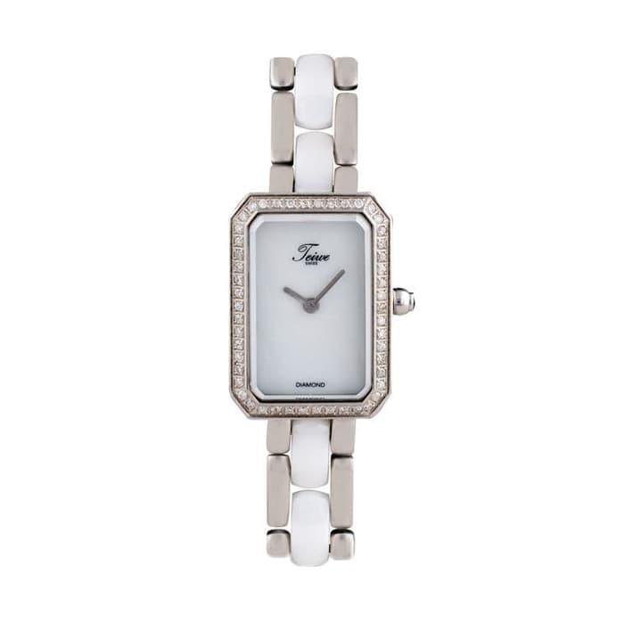 Jam Tangan Wanita Teiwe Swiss TW2972 W 100% Original