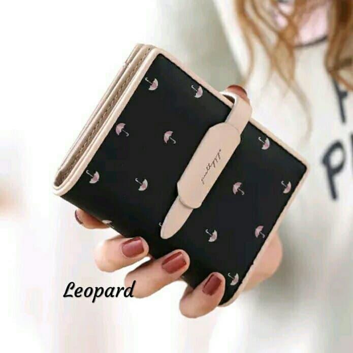 Wallet Card Umbrella Dompet Wanita Murah Dompet Mini Dompet Kartu