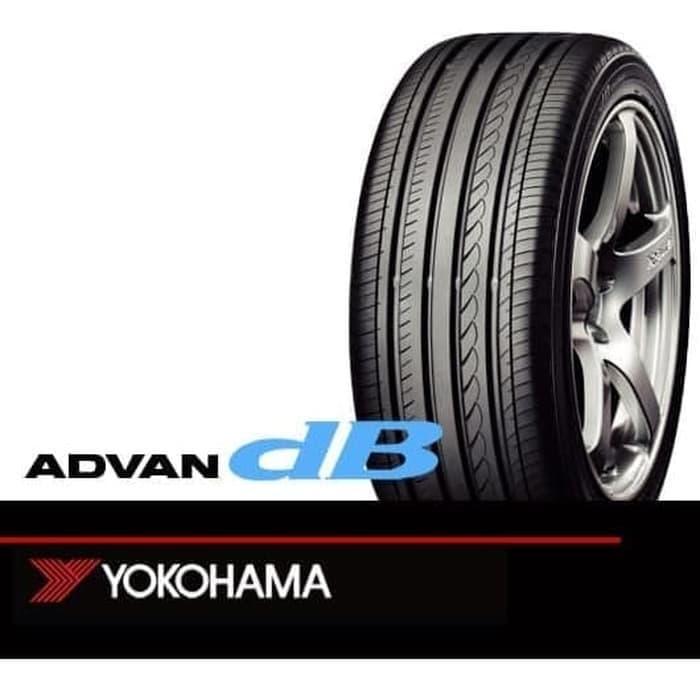 Ban YOKOHAMA ADVAN dB-V552 245 40 R18