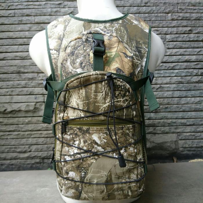 Tas Rangsel Camo Hunting Berburu Bisa Cod Model Hydropack