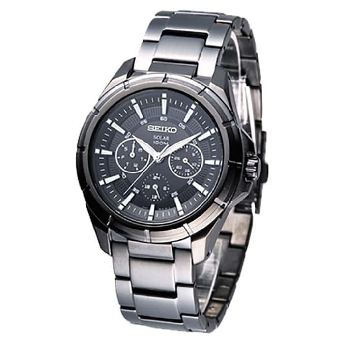 Seiko Solar SNE075P1 SNE075 Original