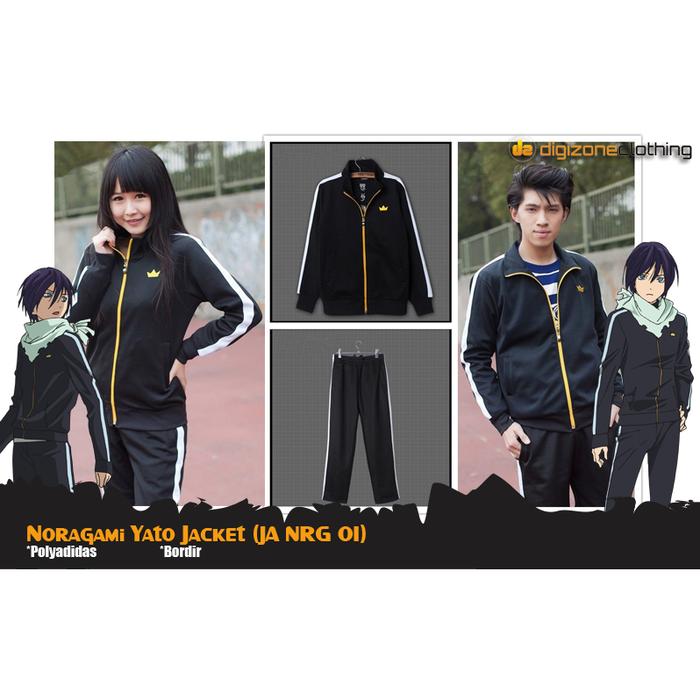 Noragami Yato Jacket (JA NRG 01)