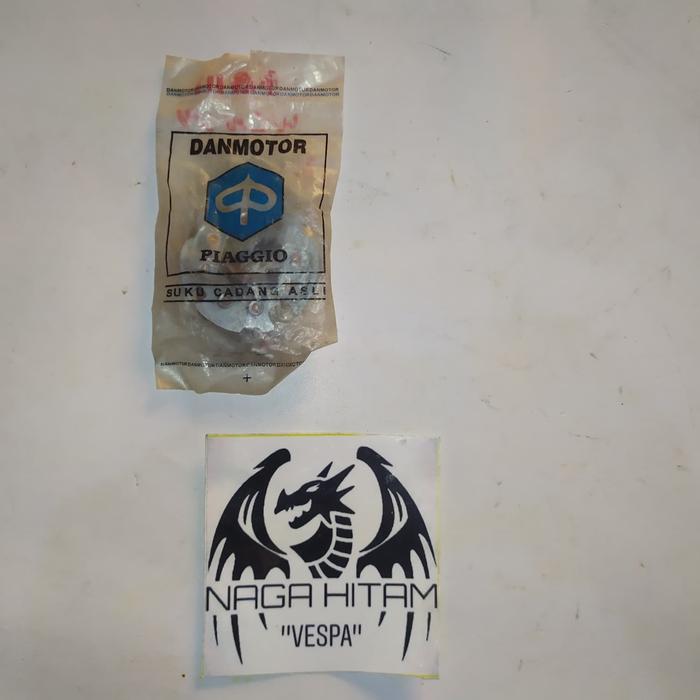 Arang Dinamo Starter Vespa corsa khusus bukan excel ori nos