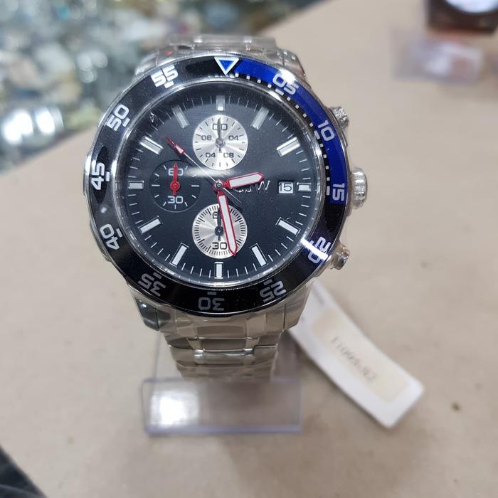cuci gudang jam tangan original pria CJW 11095-S2 batman