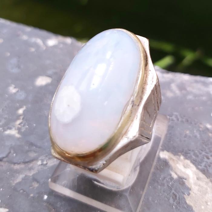 Pandan Suji Sukro - Cincin Batu Akik