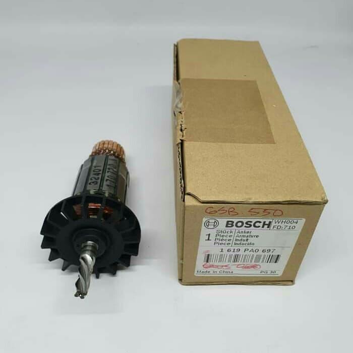 Armature GSB 550 Bosch
