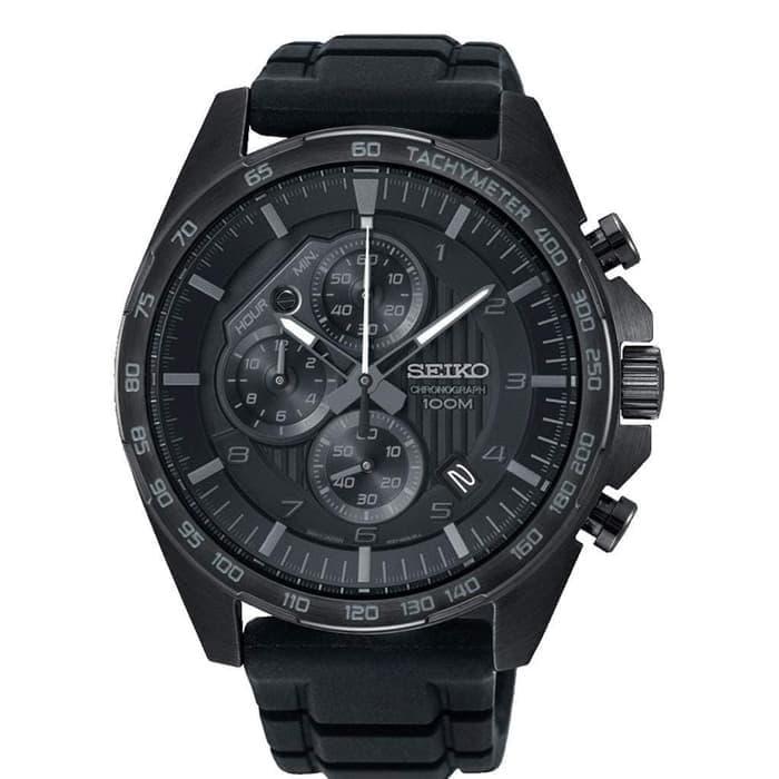 JAM TANGAN SEIKO SSB327P1 SSB327 ORIGINAL RESMI