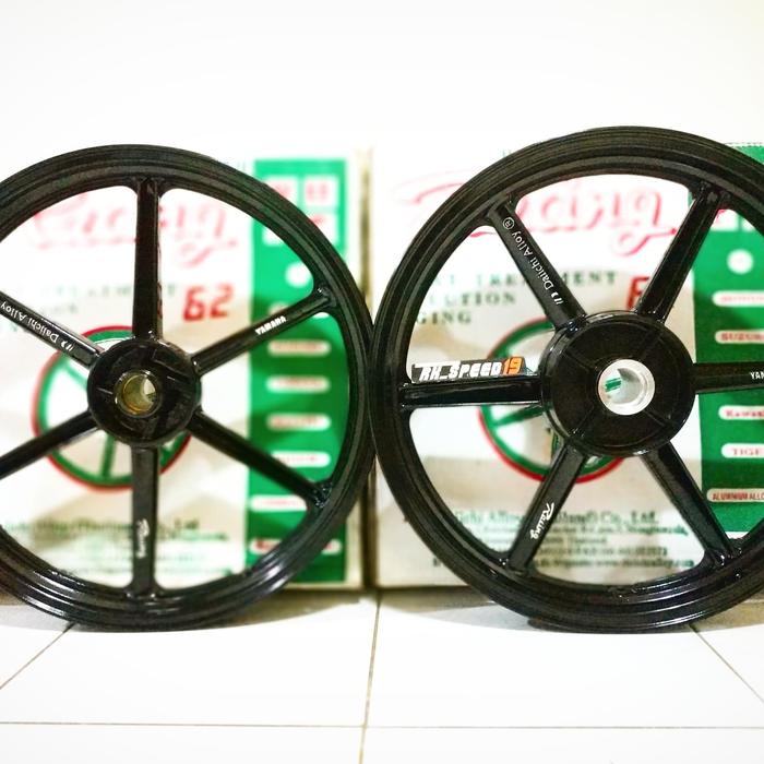 velg daiichi alloy untuk bebek yamaha not daytona rcb rapido tk japan