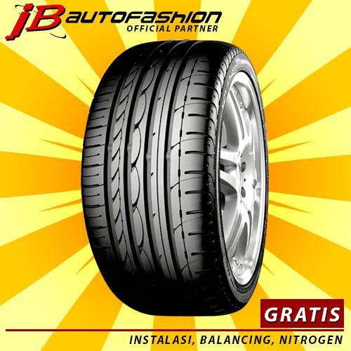 Yokohama Advan V103 255/45 R18 Ban Mobil OEM Mercy S400, BMW 740Li