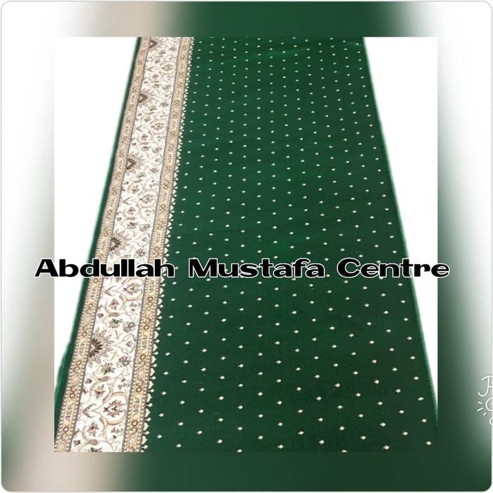 KARPET MASJID / CARPET MASJID / SAJADAH MASJID SULTAN AHMET 1