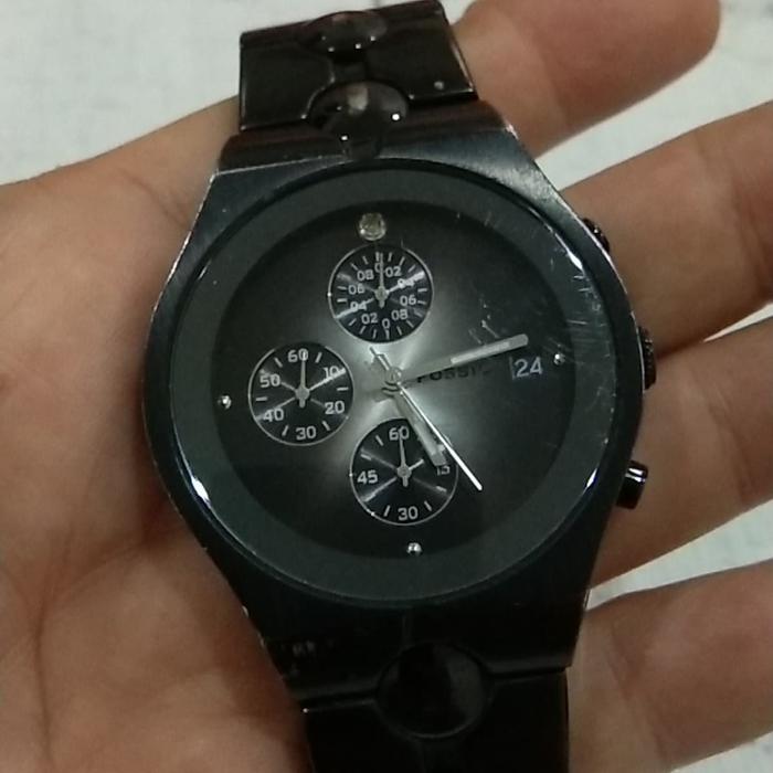 Jam Tangan Cowok ORIGINAL Fossil FS4157