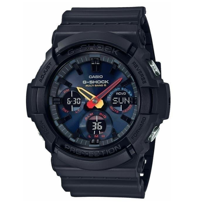 CASIO G-SHOCK GAS-100BMC-1ADR ORIGINAL