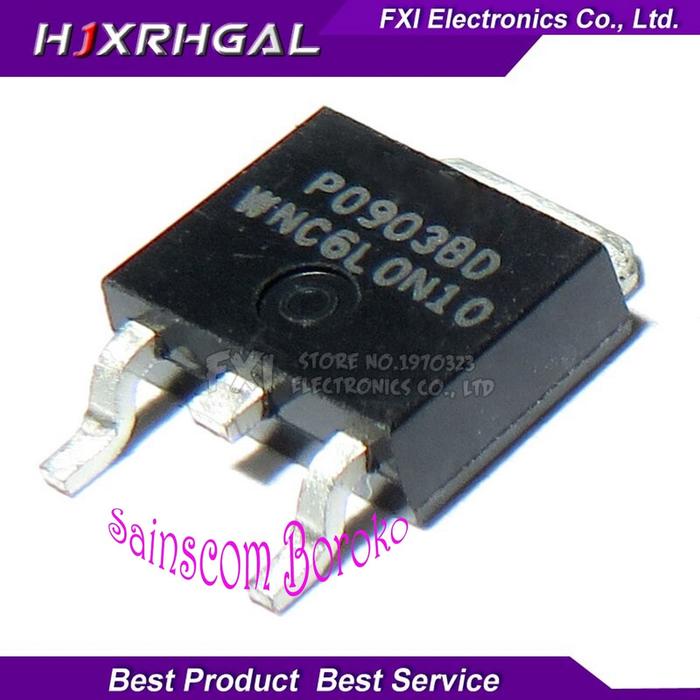 10pcs P0903BDG P0903 TO 252 TO252 P0903B SMD