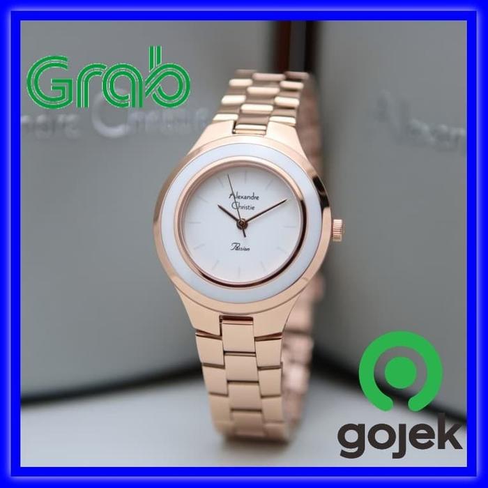 AC Alexandre Christie Cewek Murah Jam Alexandre Christie