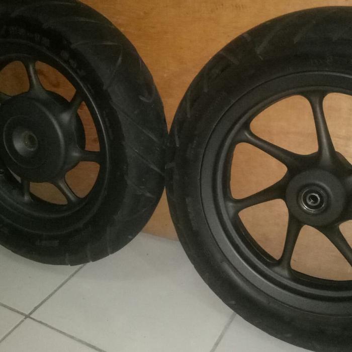 velg scoopy 12