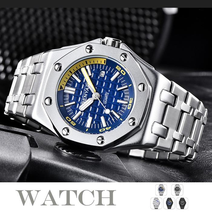 BENYAR/ Jam Tangan Pria Men Watch