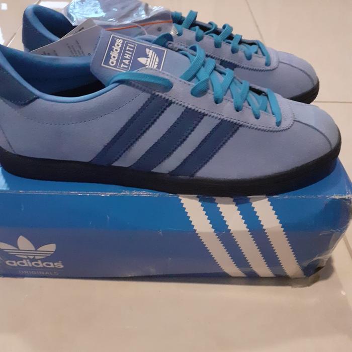 Adidas Tahiti BNIBWT 43 1/3