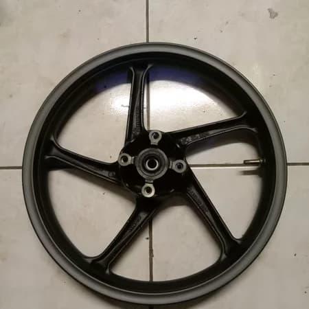 velg depan Beat original