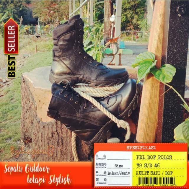 P21 SEPATU PDL DOF