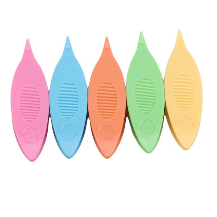 Plastic Tatting Shuttle Tool DIY Hand Craft Tatting Sewing Accessories