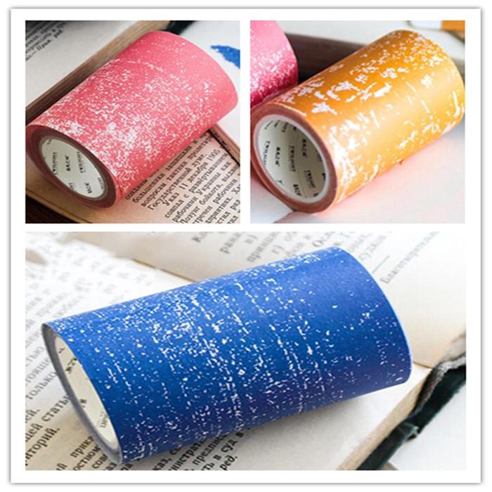 Washi Tape / Selotip Washi untuk Dekorasi Scrapbook DIY