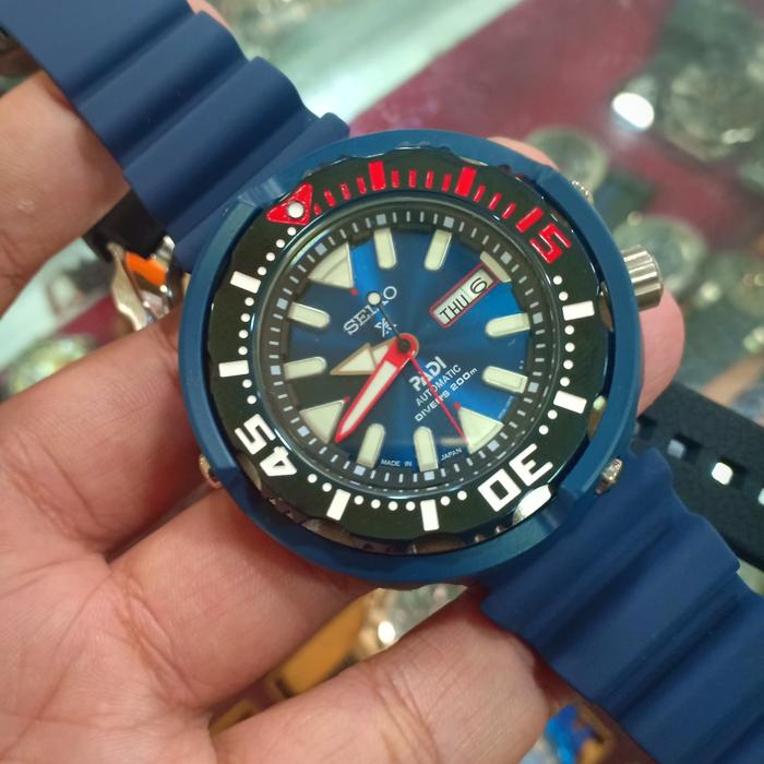 Jam Tangan Seiko Padi Sport Automatic Ori BM Quality