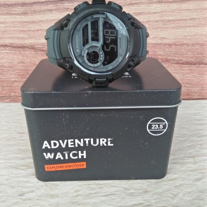 JAM EIGER 5090 CRESTON - DARK GREY