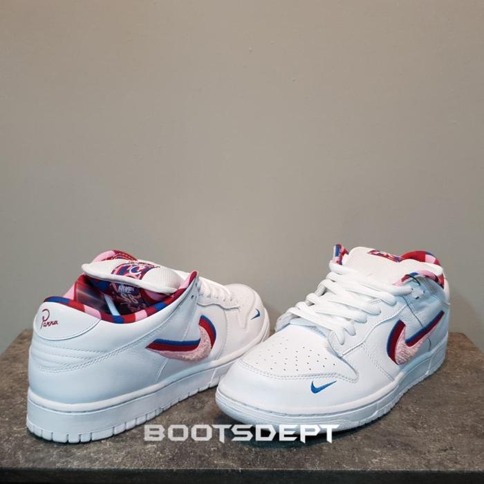 Nike SB Dunk Parra (Authentic)