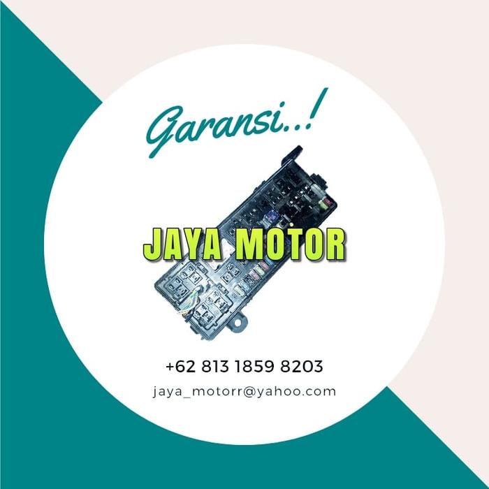 D830 Fuse Box Skring Mitsubishi Pajero