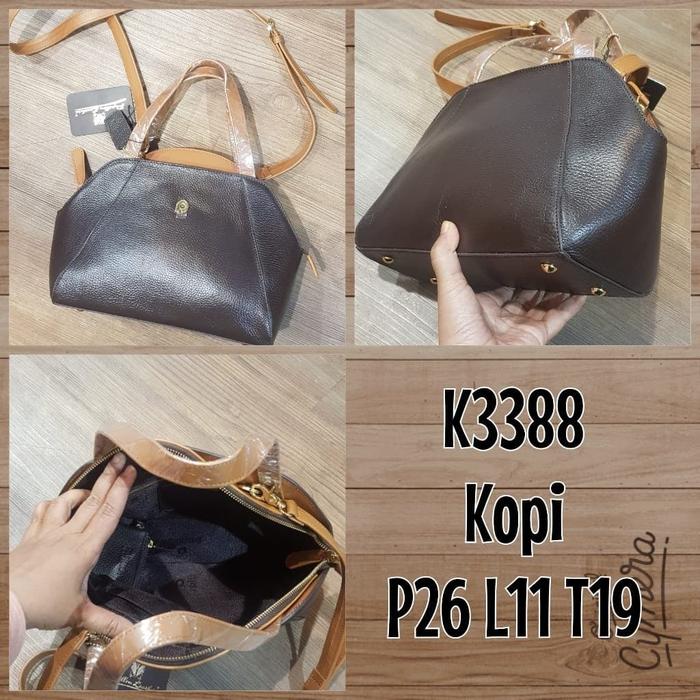Tas Papillon Original K3388 Kopi
