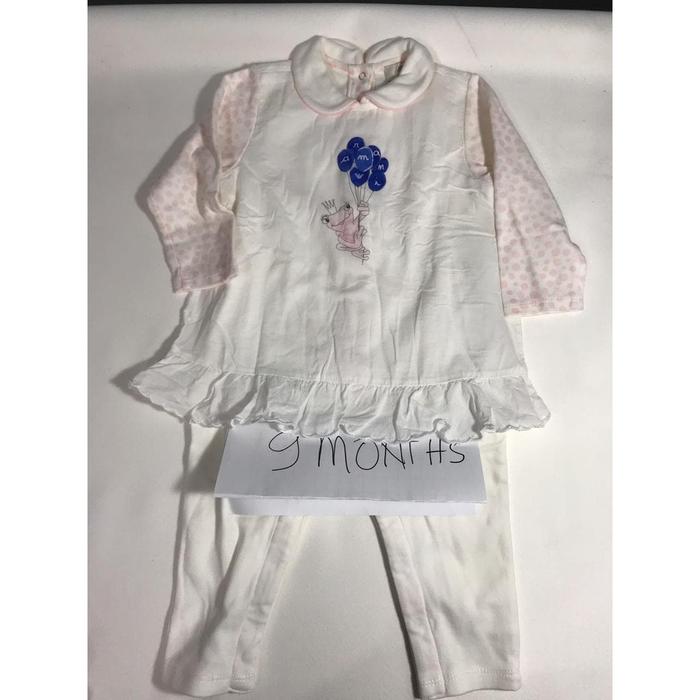 Preloved Armani Onesie - 9 Months