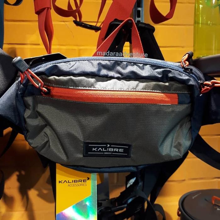 Kalibre product WAISTBAG FLIXIE 2L,NAVY Art.921124 Rp.215