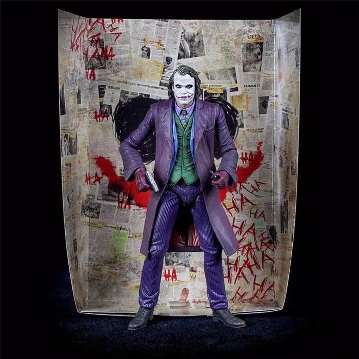 Action Figure Model DC Comics Joker "Suicide Squad