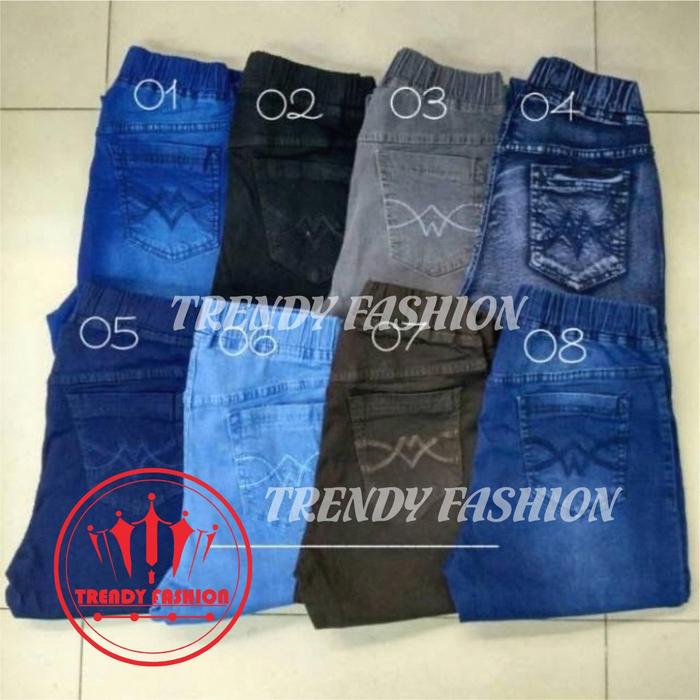 JEGING JEANS VIVO JEANS & YIU YIE ORIGINAL