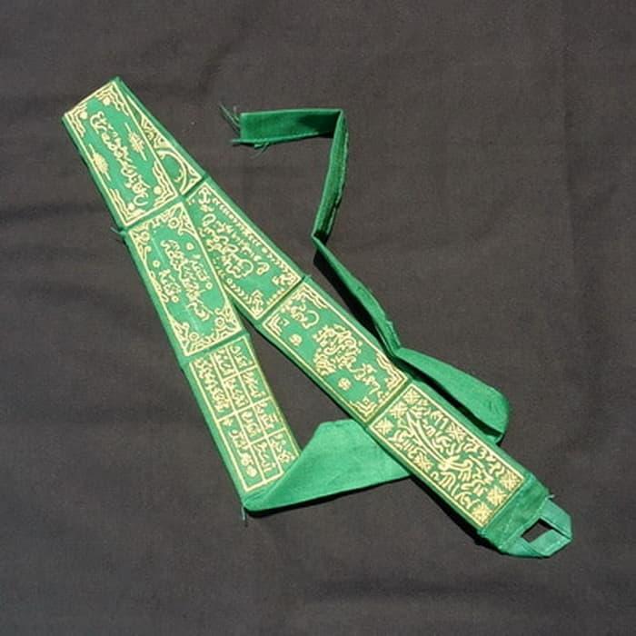 Sabuk Lipat Rajah