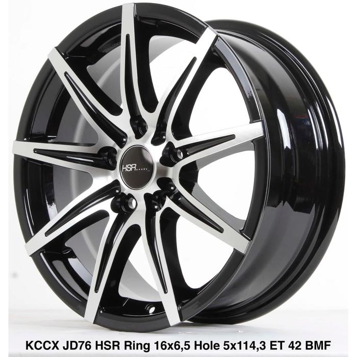 velg mobil rush ring 16 KCCX JD76 HSR