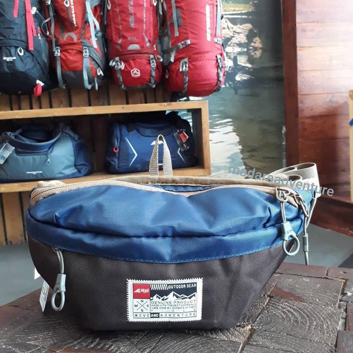 new arriva waistbag rei PG ESTONIA,01 RI 431400101 Rp.169,000,- . Info