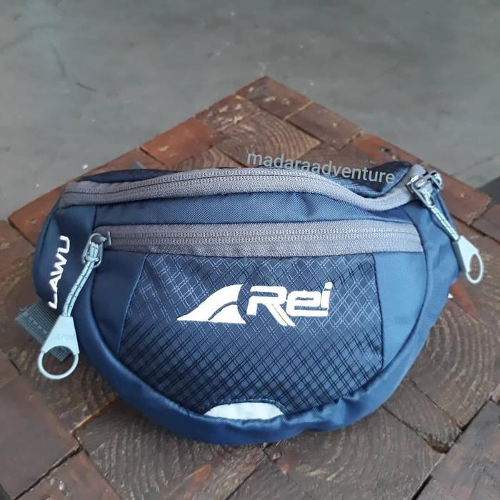 new arrival Rei product PG LAWU WAISTBAG,navy RI434400
