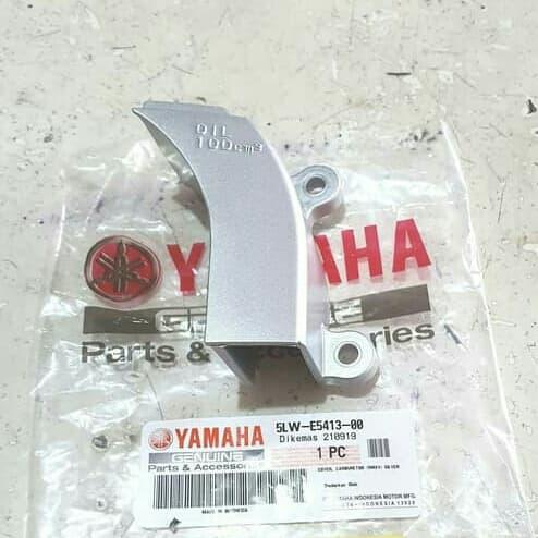 COVER CVT OIL 100ml NOUVO LELE NOUVO Z ORI PART YAMAHA