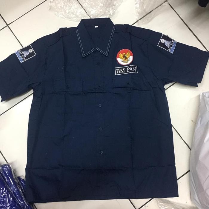 kemeja BM PAN
