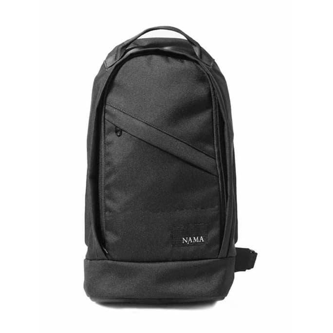 Promo Nama Studios Lite 200 Sling Bag Black Hitam Tas Selempang Pria