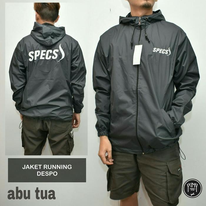 JAKET PARASUT SPECS - JAKET HOODIE SPECS PRIA - JAKET RUNNING SPECS 04